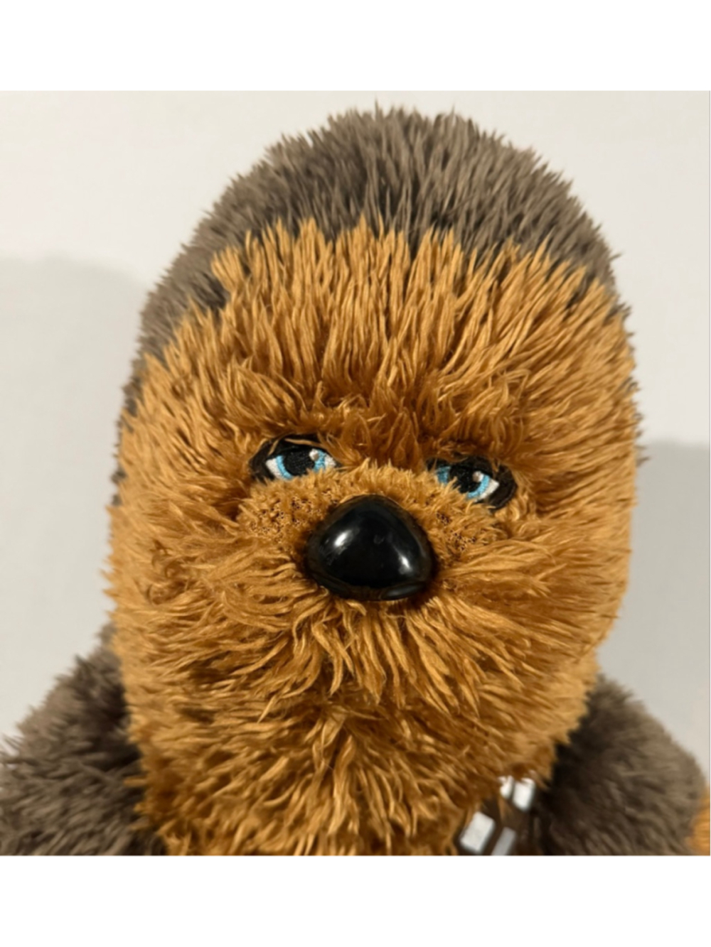 Build-A-Bear Star Wars Chewbacca Plush 21” Wookiee Stuffed Plush BAB Chewie